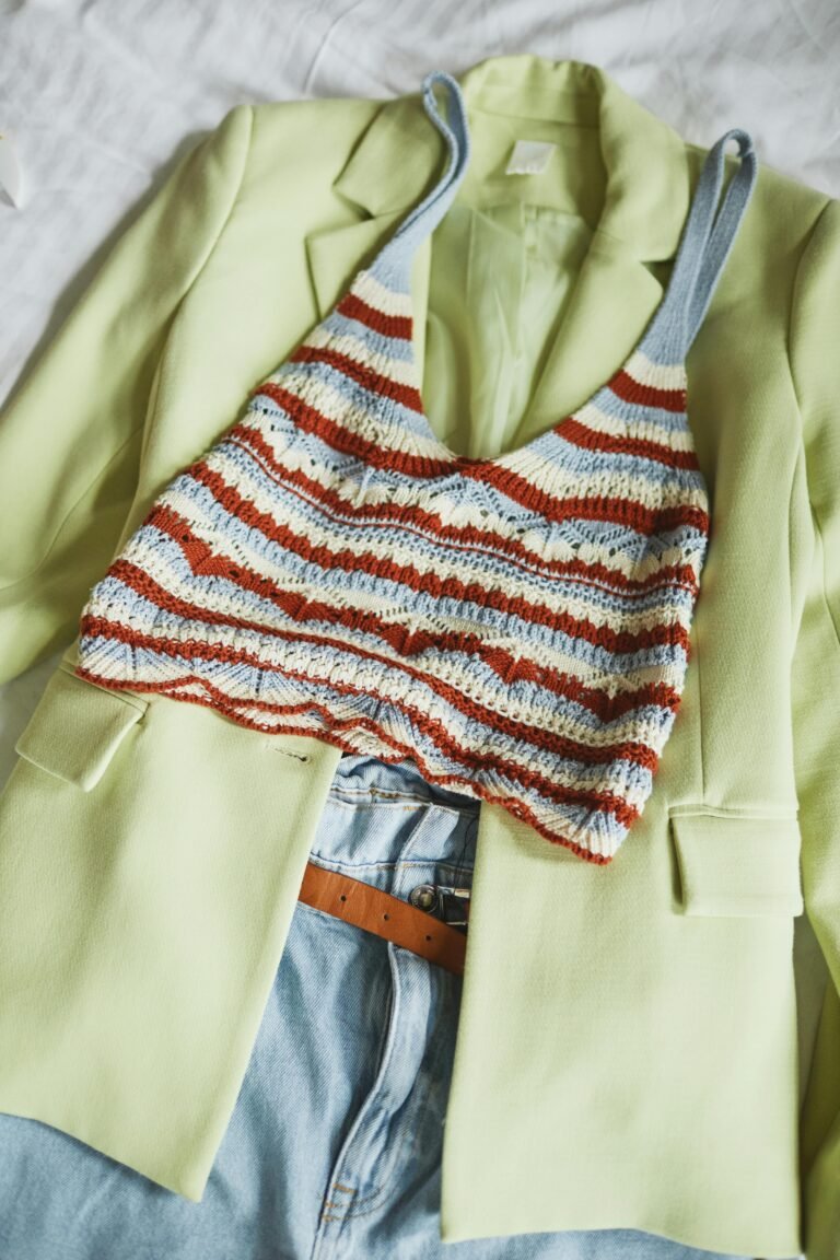 How to style a capsule wardrobe